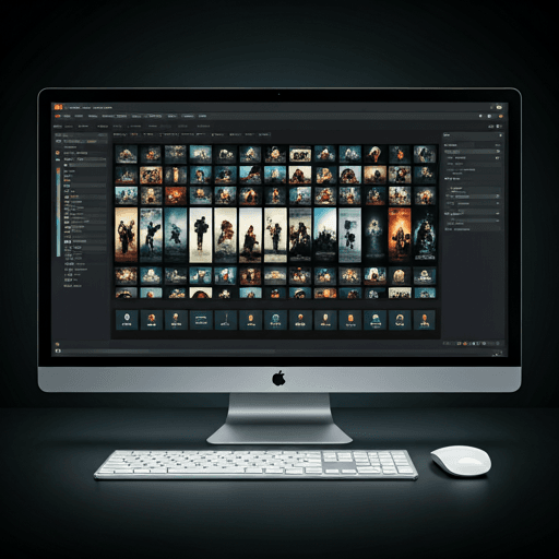 VSKit desktop screen