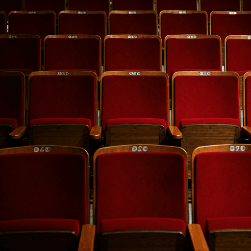 Theater seats